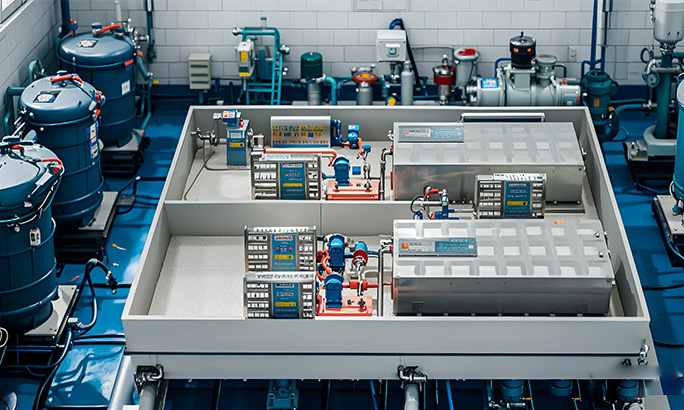 Secondary Water Supply