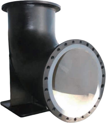 Ductile Iron Pipe Fittings