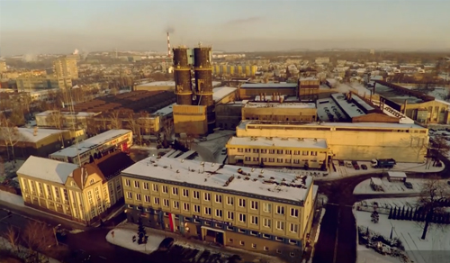 Odlewnia Zawiercie S.A. （簡(jiǎn)稱(chēng)波蘭EE公司）