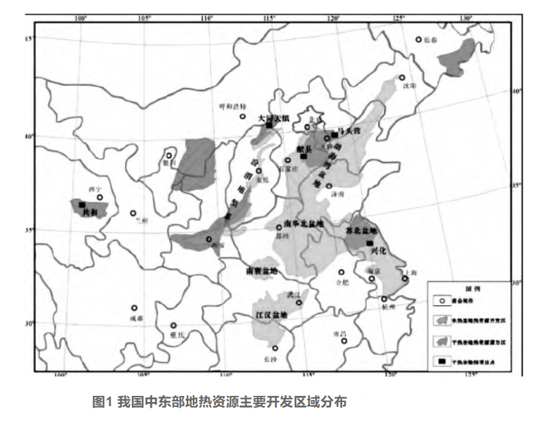 剖析！地?zé)豳Y源勘探開發(fā)技術(shù)與發(fā)展方向-地大熱能